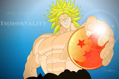 Super Saiyan Broly Wallpapers By Spartan1028 On DeviantArt