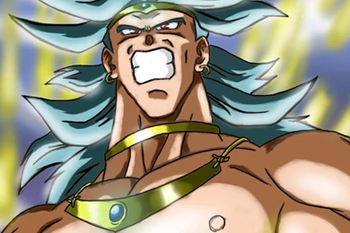 Wallpapers Enter The Dragon Ball Z Broly 1920x1080