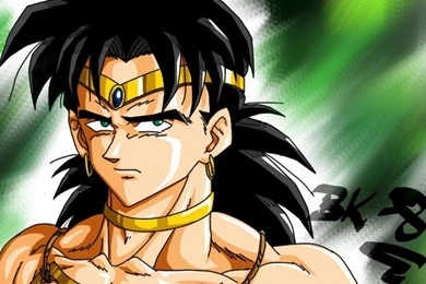 Broly Wallpapers