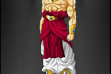 Dragon Ball Z Broly Wallpapers Full HD