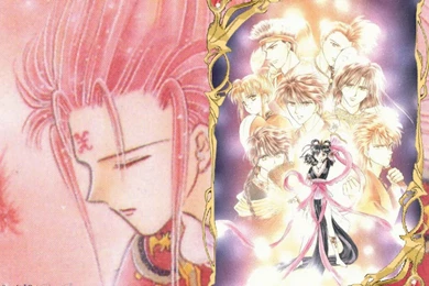 Saph Phyre's Wallpapers Page