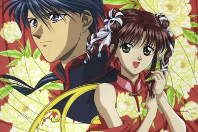 7 Fushigi Yuugi HD Wallpapers