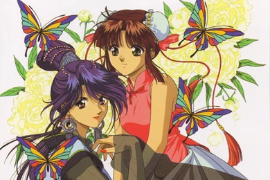 7 Fushigi Yuugi HD Wallpapers