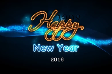 Happy New Year Desktop Wallpapers