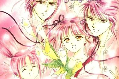 Helga Weaver: Fushigi Yugi Wallpapers