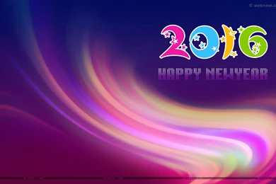 New Year Wallpapers Wallpapers For Desktop, IPhone, Android Phones