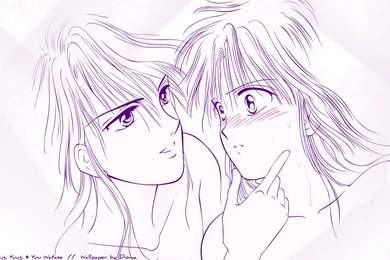 Minitokyo Fushigi Yuugi Manga Anime