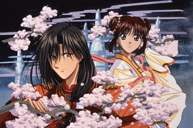 Anime Fushigi Yuugi   Google Search
