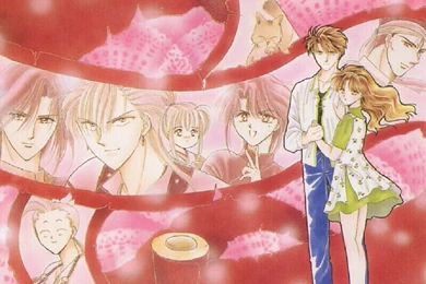 Saph Phyre's Wallpapers Page