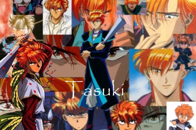 Fushigi Yuugi: Tasuki By Timeshadows07 On DeviantArt