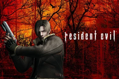 Leon S. Kennedy Resident Evil 4 By Hunk8ng By Hunk8ng On DeviantArt