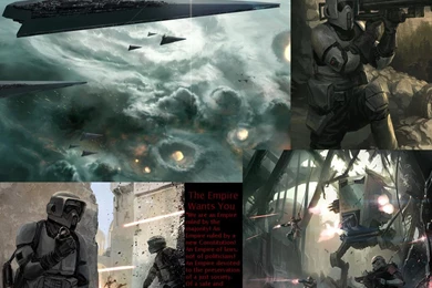 Galactic Empire By 33k7 On DeviantArt