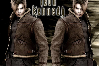 Resident Evil 4 Leon Kennedy By Omni Dante On DeviantArt