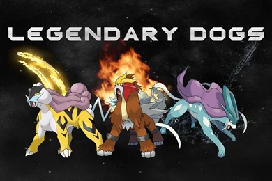 Legendary Pokemon Wallpapers   Wallpapers Cave
