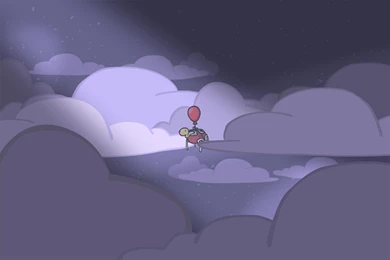 Peekingboo: Air Balloon Shuckle Wallpapers  ...