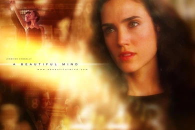 Jennifer Connelly In A Beautiful Mind Hd Wallpapers (