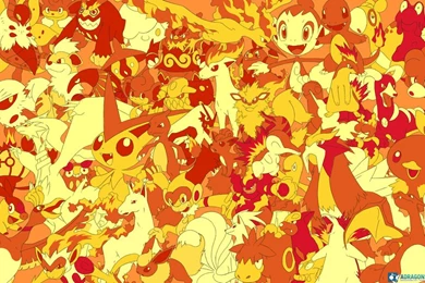 Pokemon Palooza