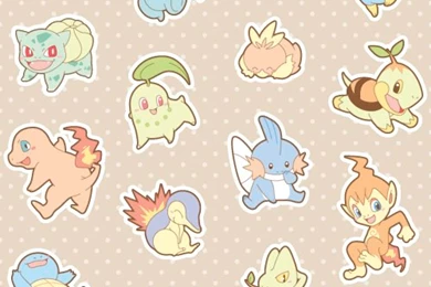 Pokemon Tile Wallpapers