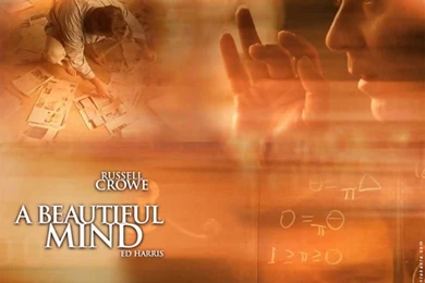 A Beautiful Mind Movie Wallpapers