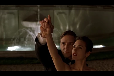 A Beautiful Mind 2001