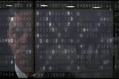 197  A Beautiful Mind (2001)