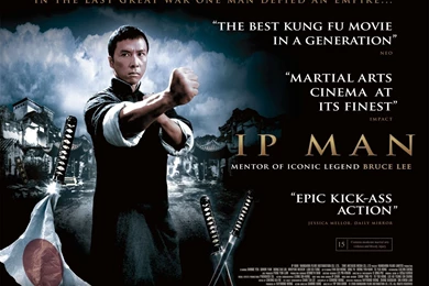 Pic New Posts: Wallpapers Ip Man
