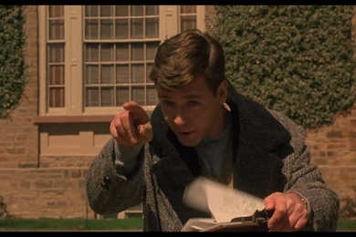 HB BLOG   REVIEW ACHARYA: A Beautiful Mind (2001) "A Beautiful ...