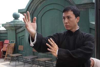 Donnie Yen Ip Man Wallpapers