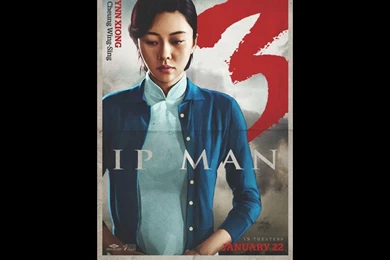 Ip Man 3 HQ Movie Wallpapers