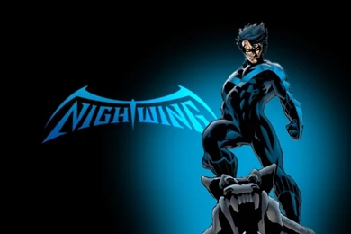 Nightwing Wallpapers