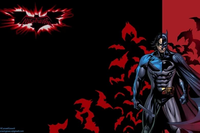 Nightwing Wallpapers Hd