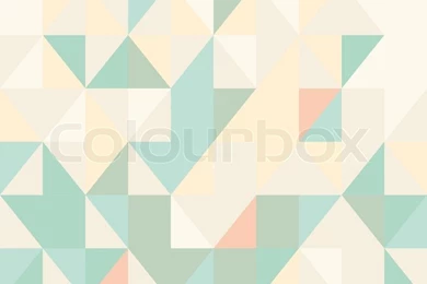 Abstract Geometric Pattern, Vector Wallpapers