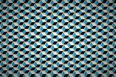 Free Geometric Cubes Wallpapers Patterns
