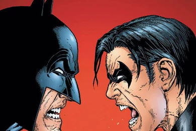 Nightwing Computer Wallpapers, Desktop Backgrounds