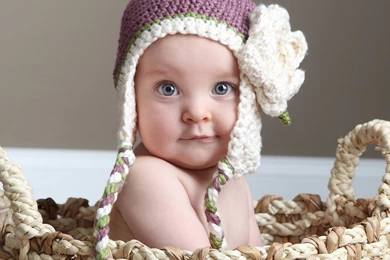 Cute Baby Girl Photography