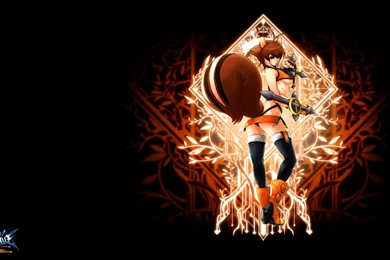 Image   BlazBlue Wallpapers   Makoto Nanaya (3)   Widescreen.jpg ...