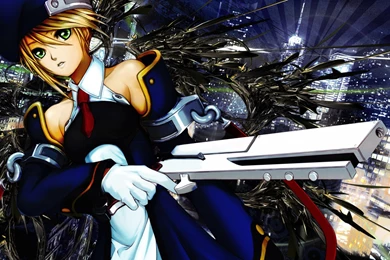 Blazblue Wallpaper Backgrounds