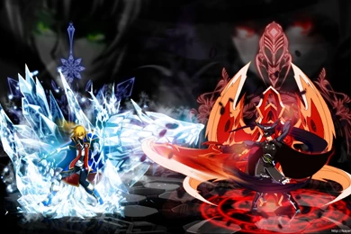 BlazBlue   V 13 Wallpapers + Tutorial By Kayarine On DeviantArt