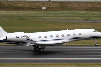 N673HA   Gulfstream G650   YouTube