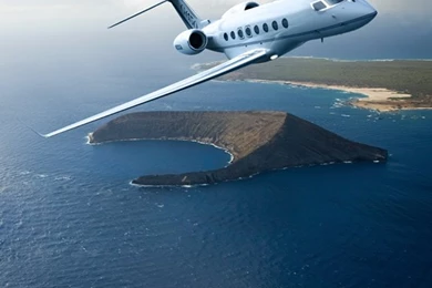 Private Jet Gulfstream 2016 Ototrends.net