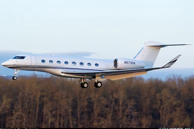 Photos: Gulfstream Aerospace G650 (G VI) Aircraft Pictures ...