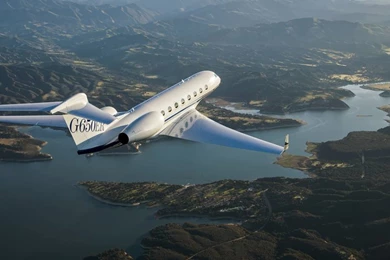 Gulfstream Aerospace Aircraft G650ER