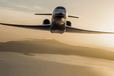 Gulfstream G650ER Sets Yet Another Record   JET D'OR