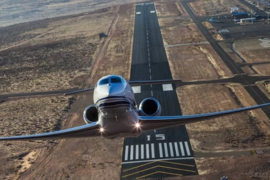 Gulfstream Aerospace   Aircraft   G650