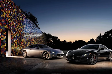 Maserati Art Wall Google Skins, Maserati Art Wall Google ...