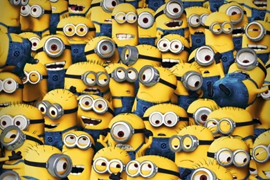 Minions Desktop Backgrounds   Wallpapers Zone