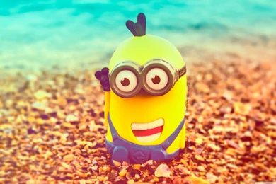 Minion HD Desktop Wallpapers : High Definition : Fullscreen : Mobile