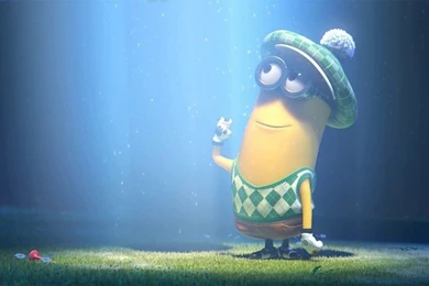 Minion Eye Wallpapers HD Free Desktop Backgrounds And Wallpapers