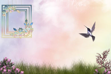 SWEET BACKGROUND WALLPAPER   (