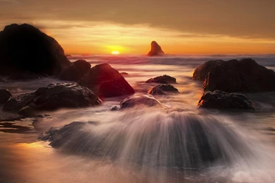 Indian Beach Oregon Wallpapers   1920x1200 Wallpapers Download ...